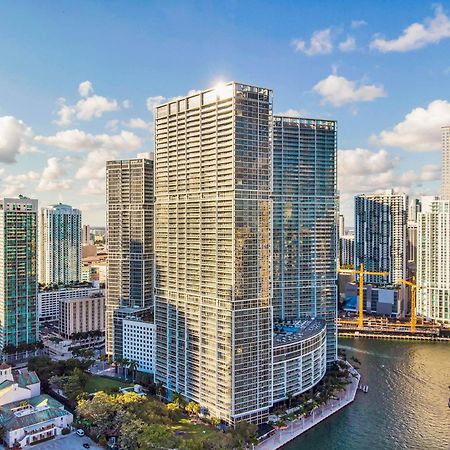 Luxurious Condo At Icon With Views Miami Esterno foto