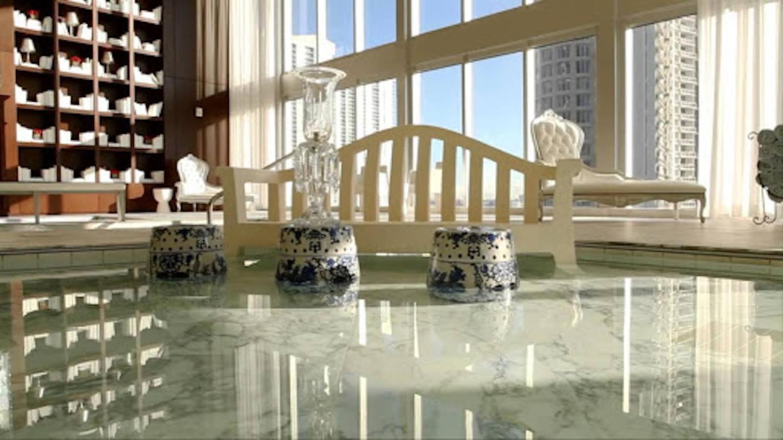 Luxurious Condo At Icon With Views Miami Esterno foto